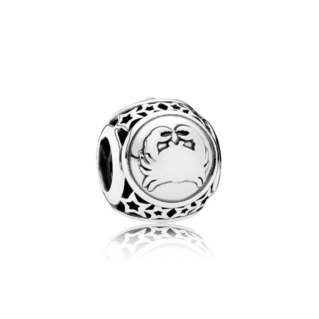 Pandora Moments ezüst charm