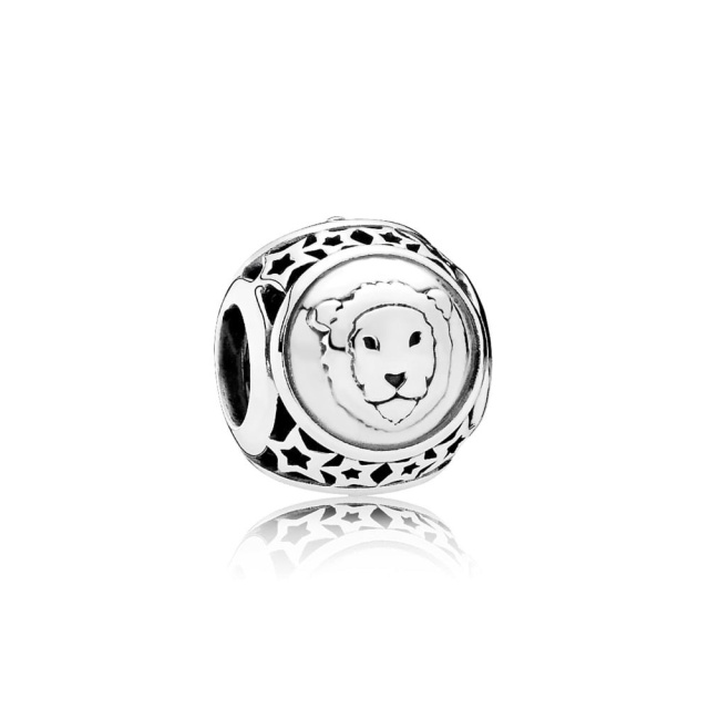 Pandora Moments ezüst charm
