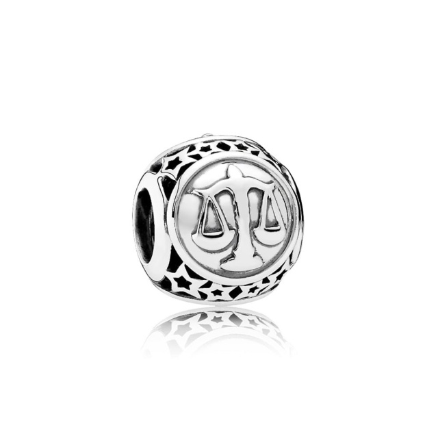 Pandora Moments ezüst charm