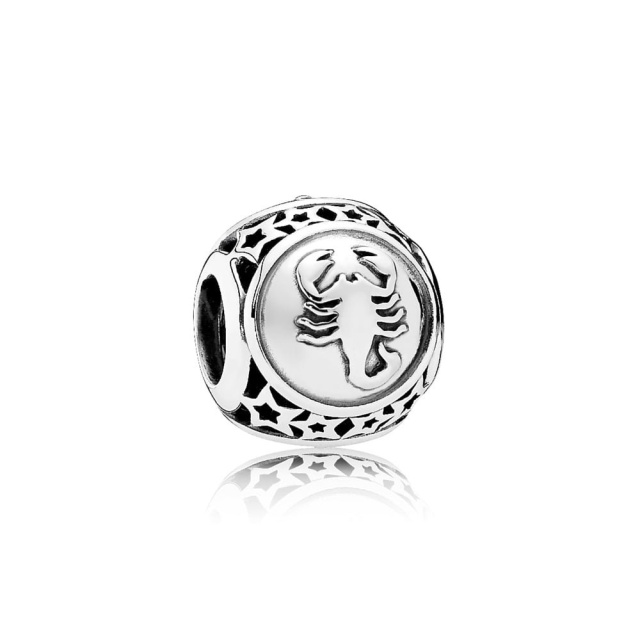 Pandora Moments ezüst charm