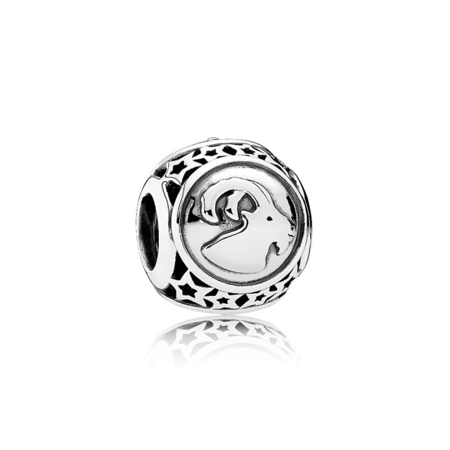 Pandora Moments ezüst charm