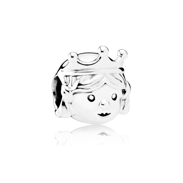 Pandora Moments ezüst charm