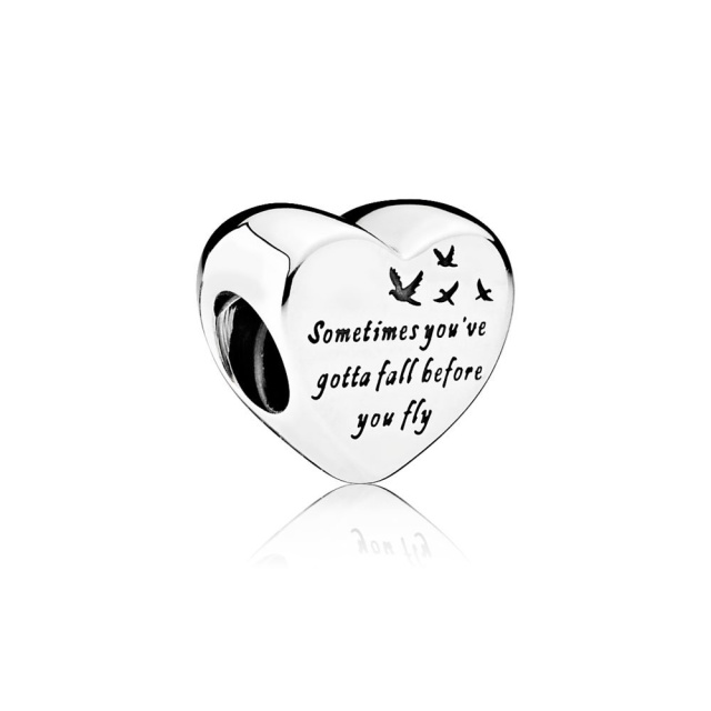 Pandora Moments ezüst charm