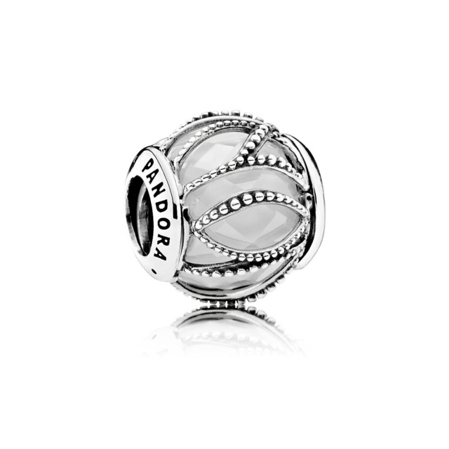 Pandora Moments ezüst charm
