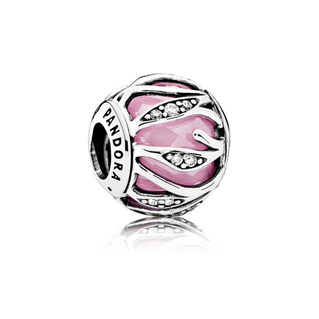 Pandora Moments ezüst charm