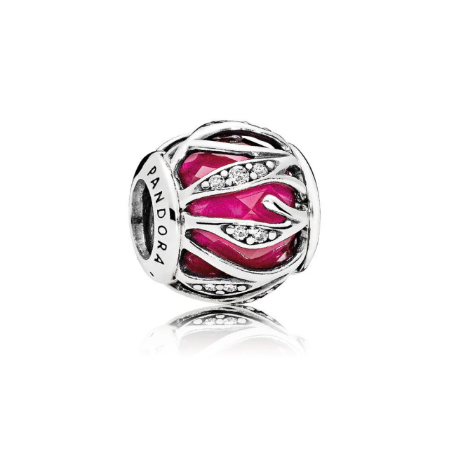 Pandora Moments ezüst charm