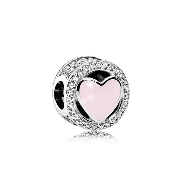 Pandora Moments ezüst charm