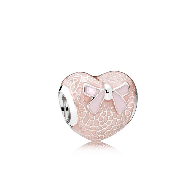 Pandora Moments ezüst charm