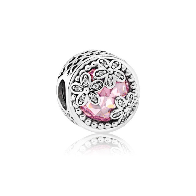 Pandora Moments ezüst charm