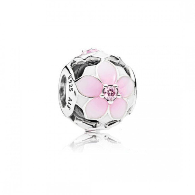 Pandora Moments ezüst charm