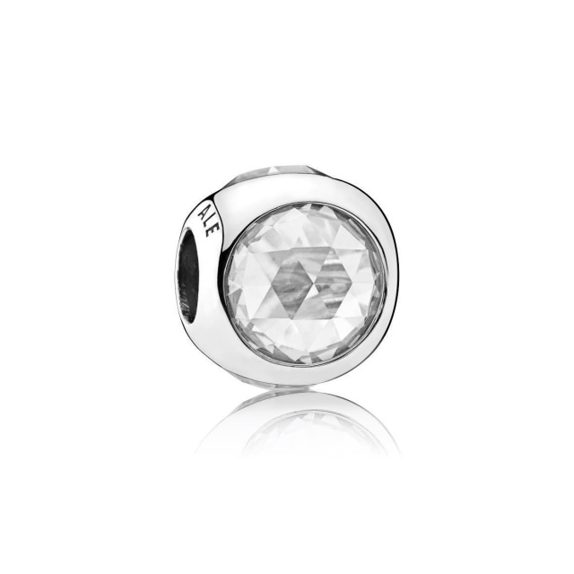 Pandora Moments ezüst charm