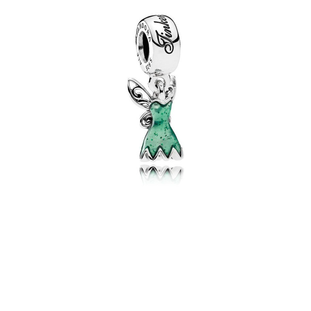 Pandora Moments ezüst charm