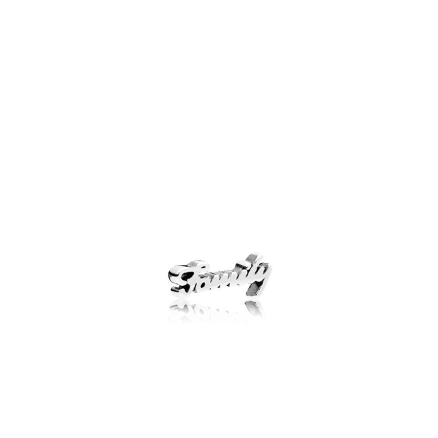 Pandora Lockets ezüst charm