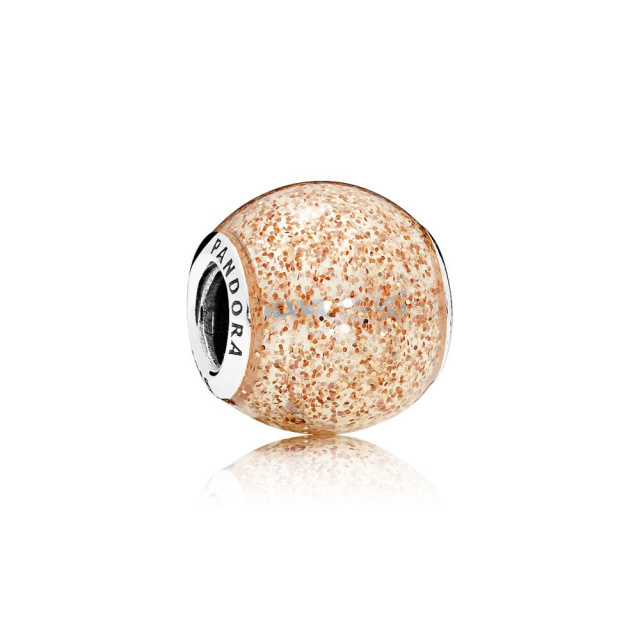 Pandora Moments ezüst charm