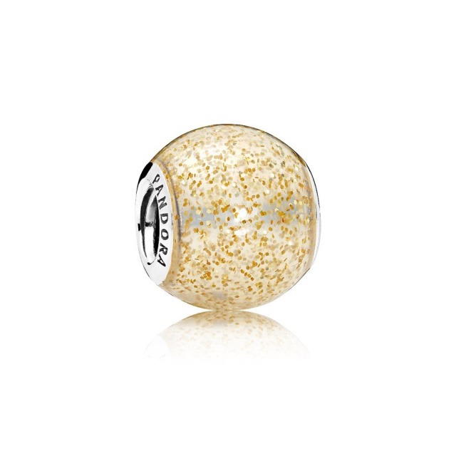 Pandora Moments ezüst charm
