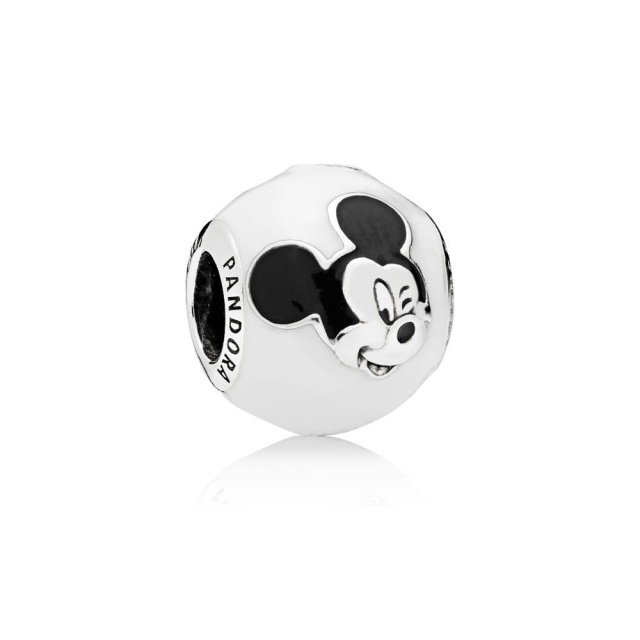 Pandora Moments ezüst charm