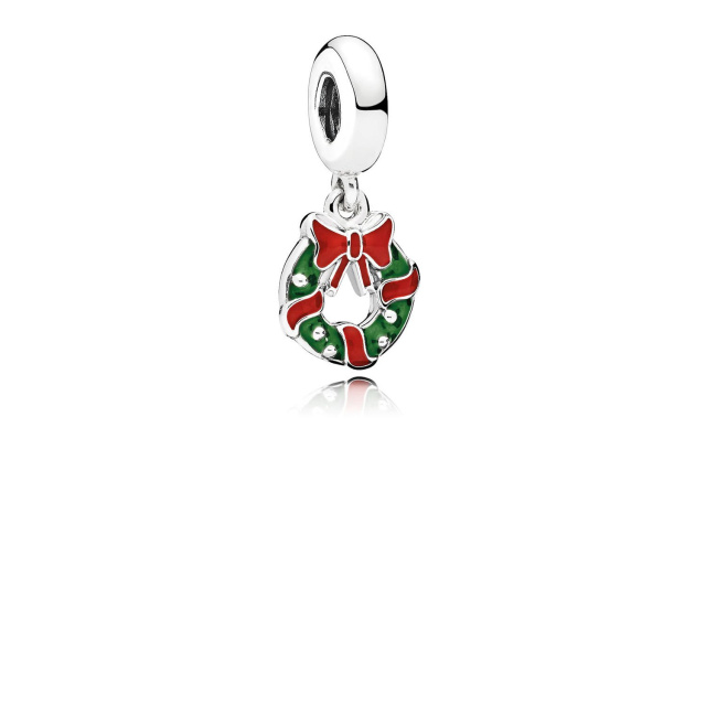 Pandora Moments ezüst charm