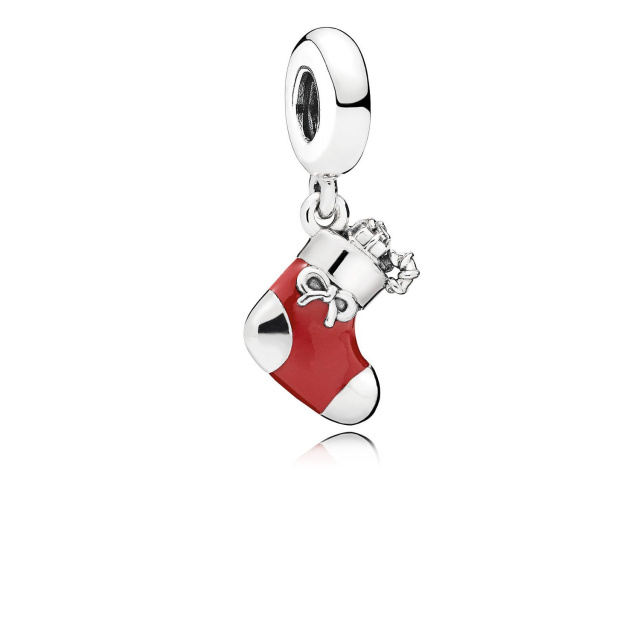 Pandora Moments ezüst charm