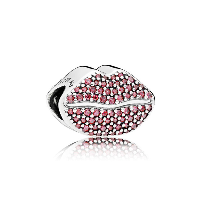 Pandora Moments ezüst charm