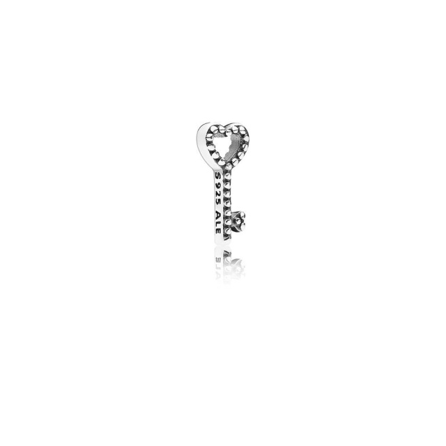Pandora Lockets ezüst charm