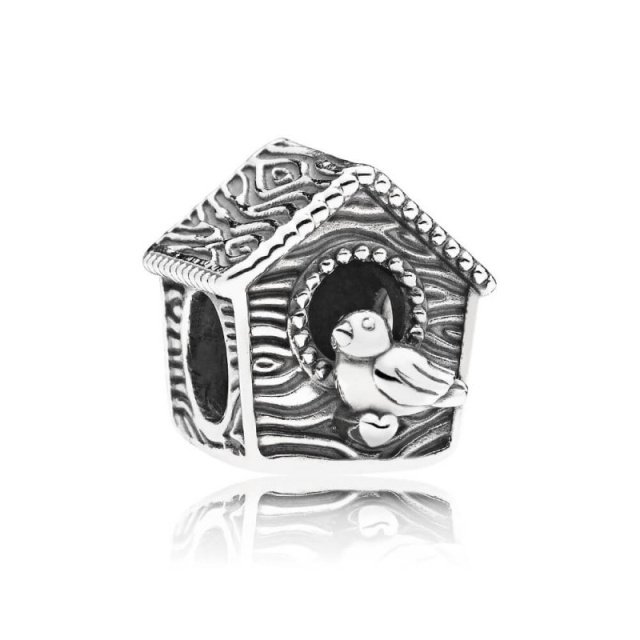 Pandora Moments ezüst charm
