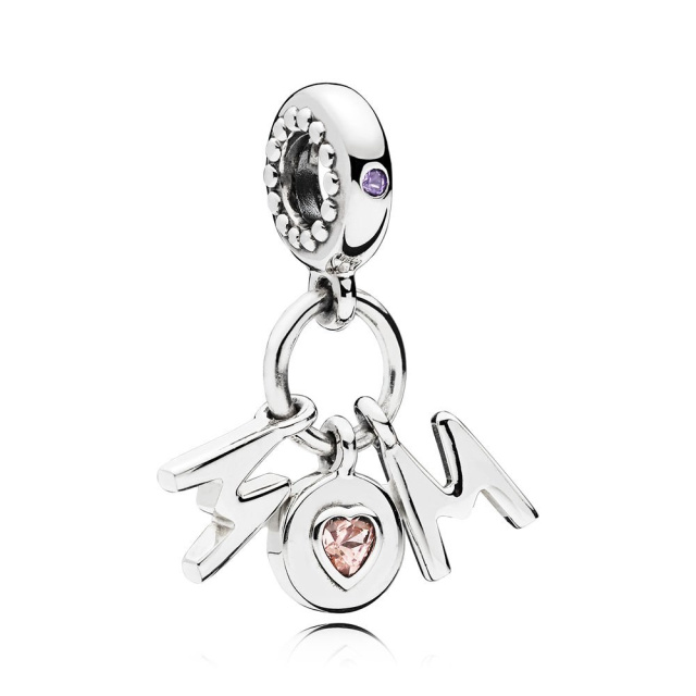 Pandora Moments A tökéletes anya ezüst charm