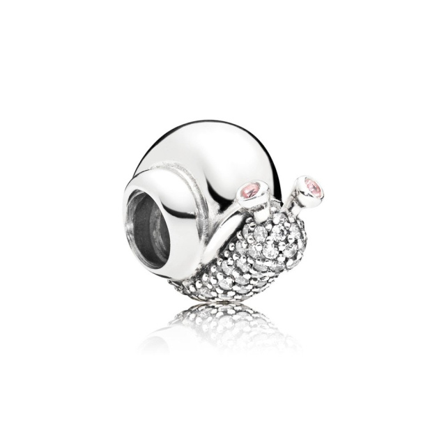 Pandora Moments ezüst charm