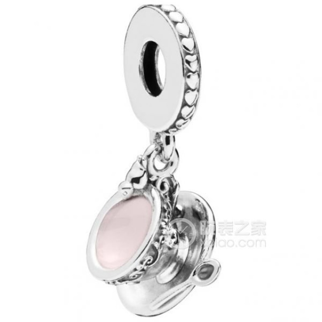 Pandora Moments ezüst charm