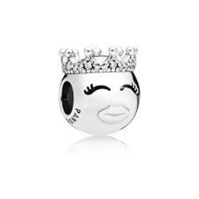 Pandora Moments ezüst charm