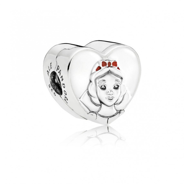 Pandora Moments ezüst klip charm