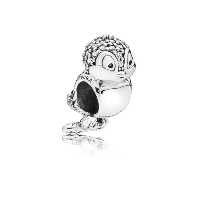 Pandora Moments ezüst charm