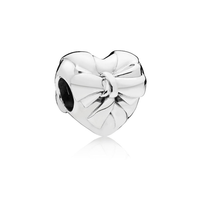 Pandora Moments ezüst charm