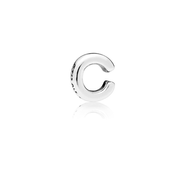 Pandora Lockets ezüst charm