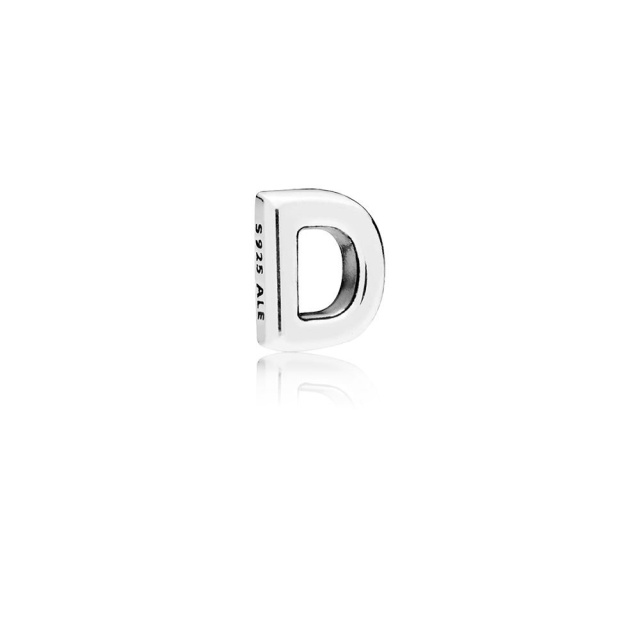 Pandora Lockets ezüst charm