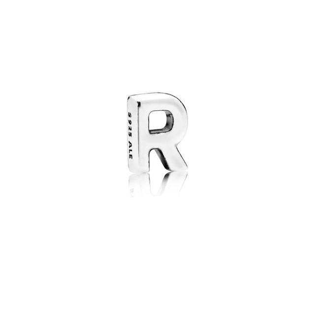 Pandora Lockets ezüst charm