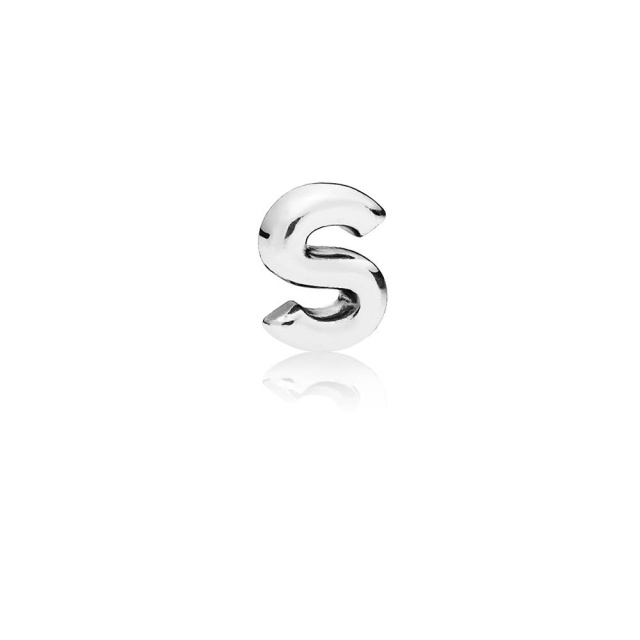 Pandora Lockets ezüst charm