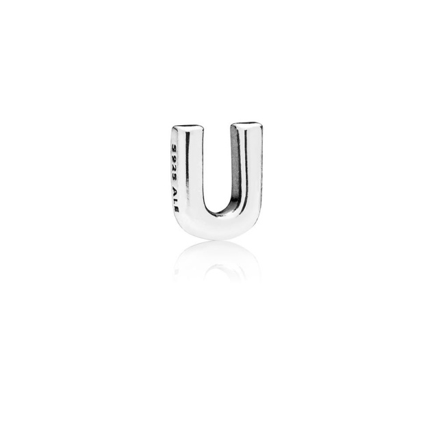 Pandora Lockets ezüst charm