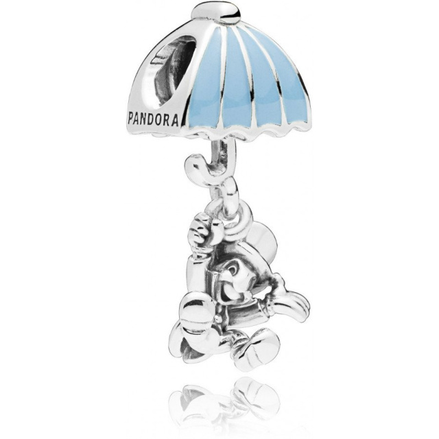 Pandora Moments ezüst charm