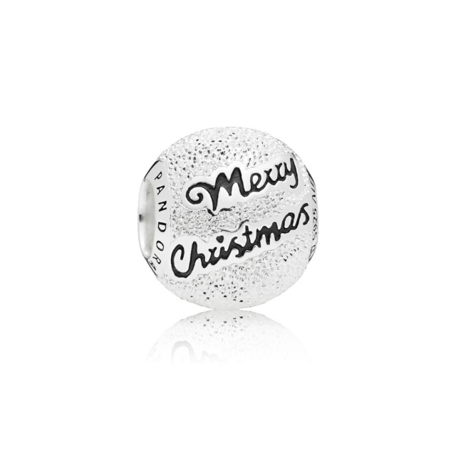 Pandora Moments ezüst charm