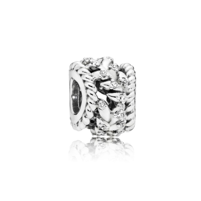 Pandora Moments ezüst charm