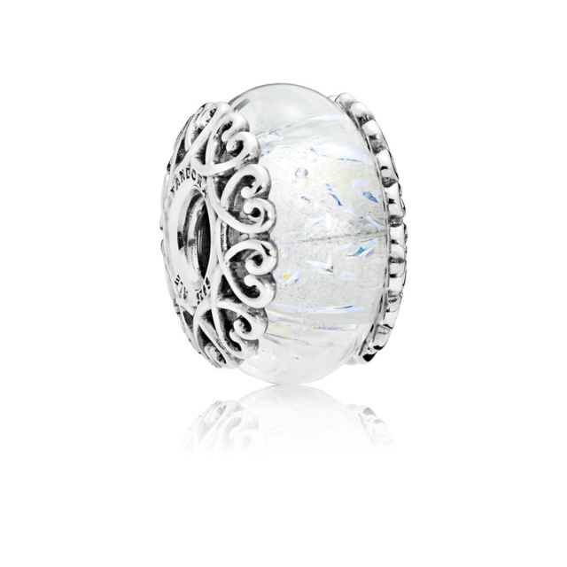 Pandora Moments ezüst charm