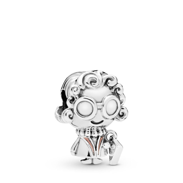 Pandora Moments Nagymama ezüst charm