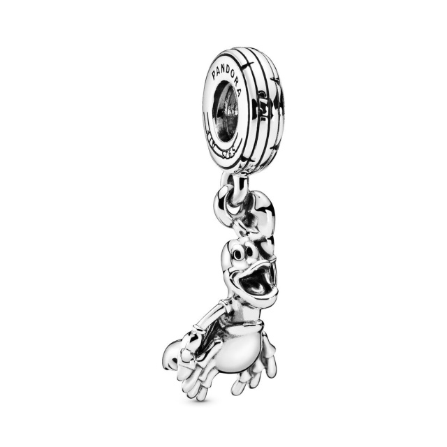 Pandora Moments ezüst charm