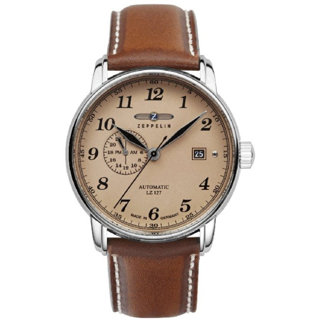 Zeppelin óra 8668-5