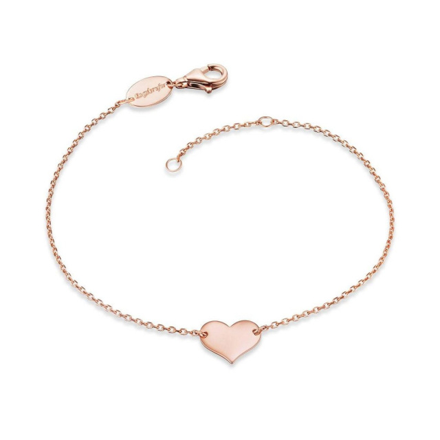 Engelsrufer Szív női karkötő