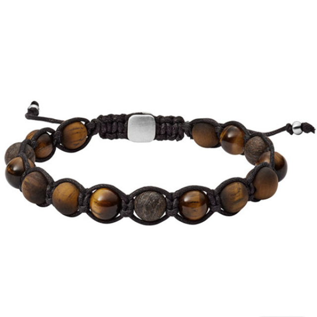 Fossil Vintage férfi karkötő