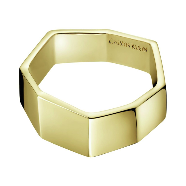 Calvin Klein Origami gyűrű 