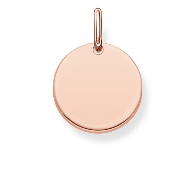 Thomas Sabo női medál