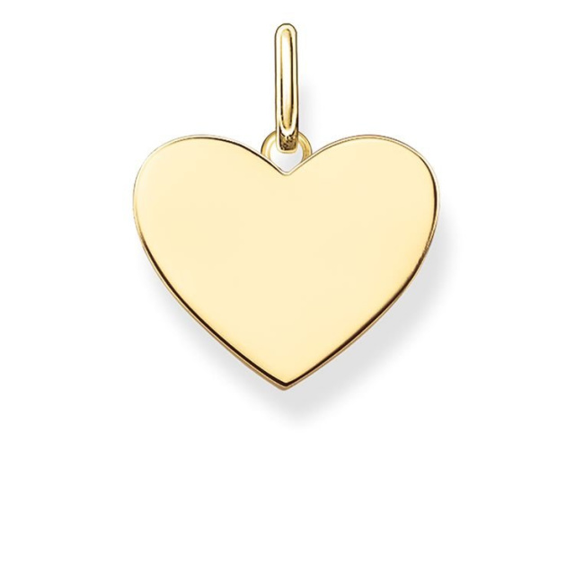 Thomas Sabo női medál