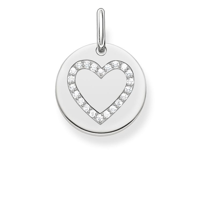 Thomas Sabo női medál